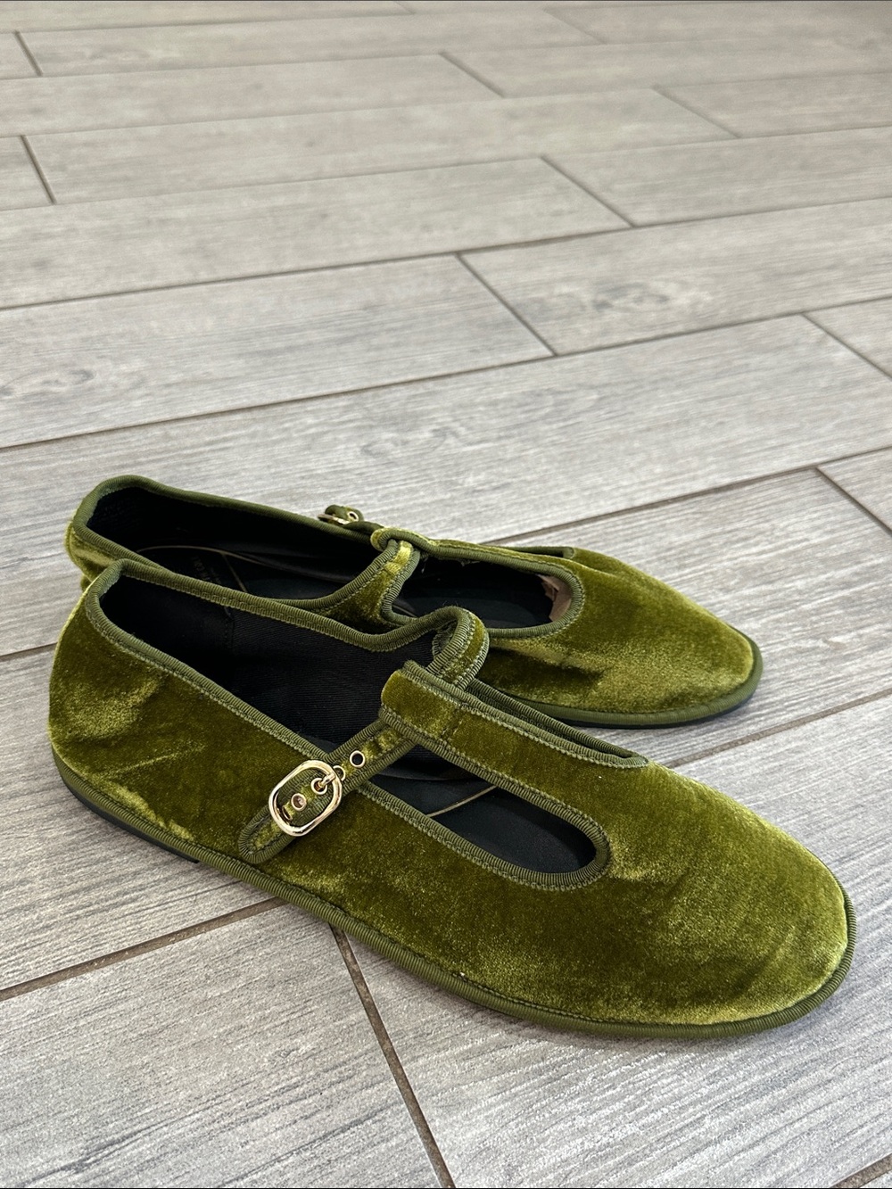 Kenneth Cole New York Verona Mary Jane Flats New! - Picture 7 of 10
